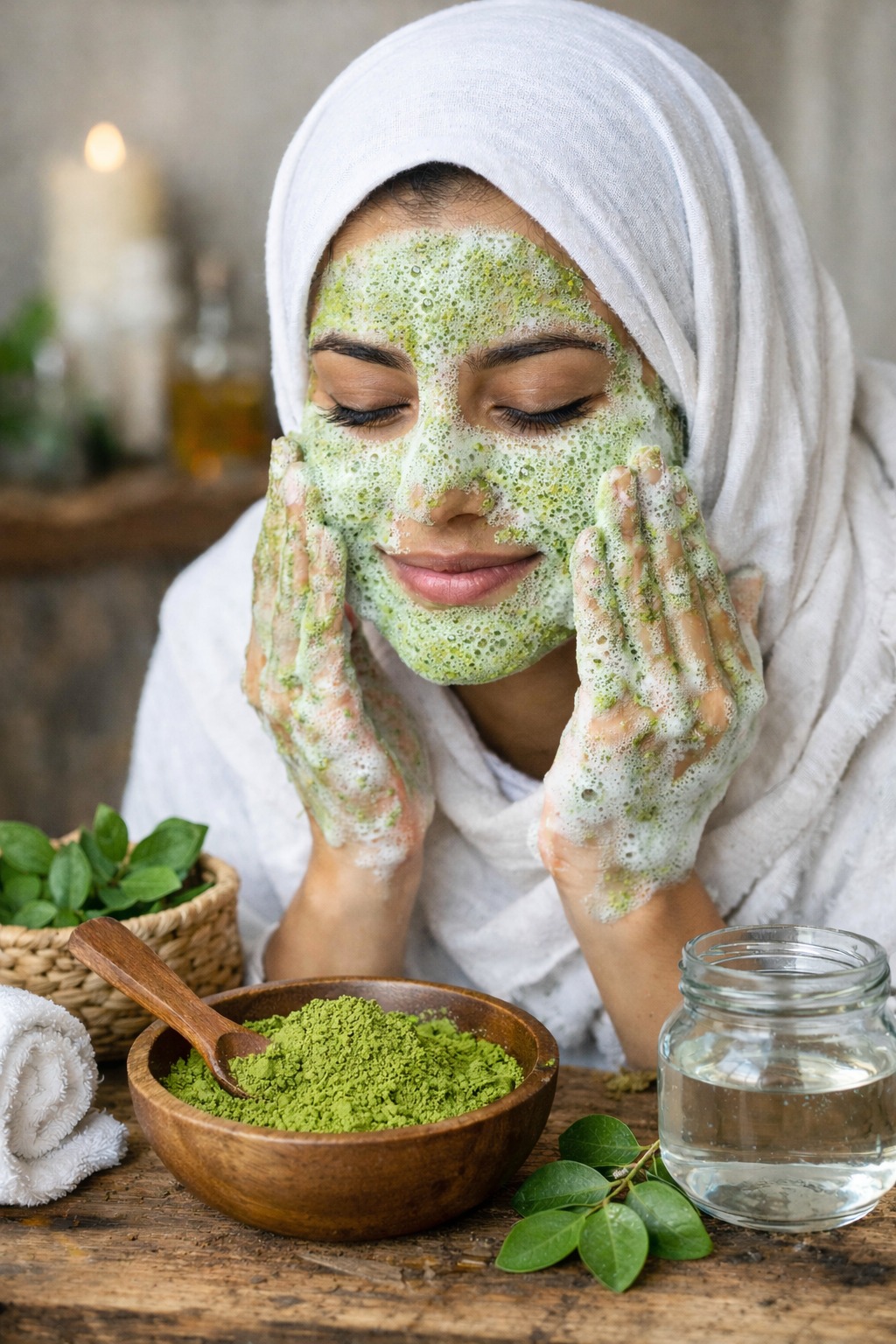 The Lost Summer Secret: The Traditional Herb That Will Replace Your Shampoo and Face Wash This Season! 🌿☀️