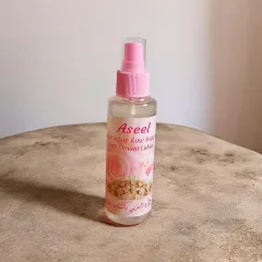 Natural Moroccan Rose Water 100% - Image 1