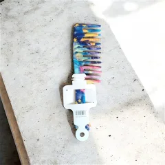 Wide-Tooth Comb - 1