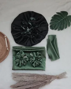 Satin Set-5Pcs - 1
