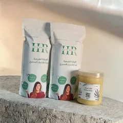 Grey Hair Removal Package - 1