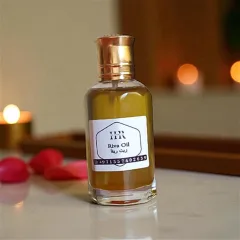 Riva Oud Perfumed Oil - 1